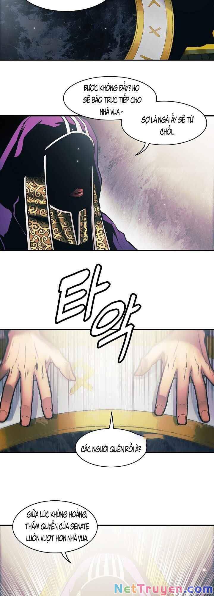 bất bại chân ma chapter 104 4