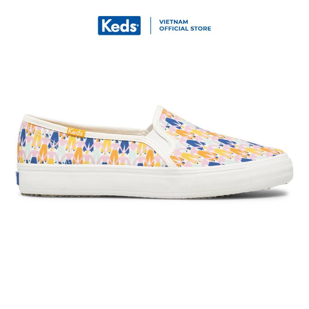 Giày Keds Nữ- Double Decker Rainbow Women- KD065530