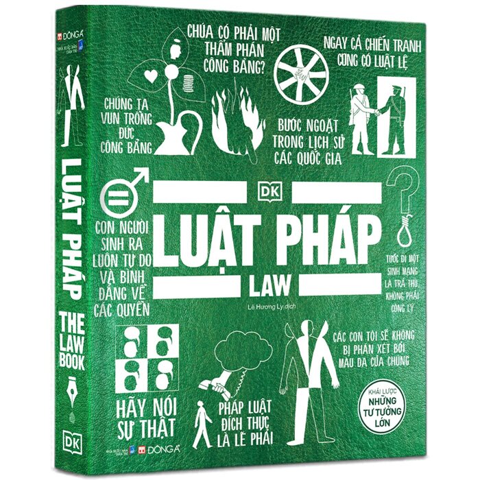 Luật Pháp - Khái Lược Những Tư Tưởng Lớn