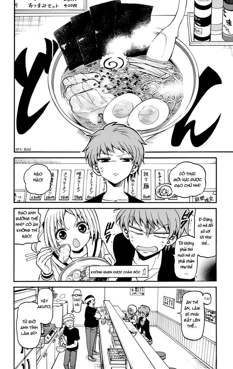 tenshi to akuto!! chapter 9 8
