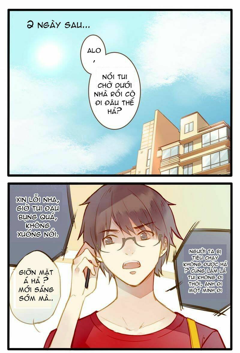 hằng mộng nam thần chapter 26 3