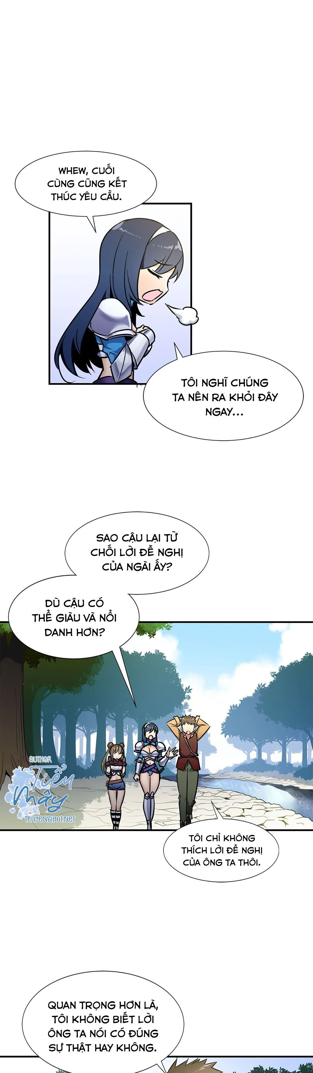chiến binh sáng giá nhất chapter 26 11