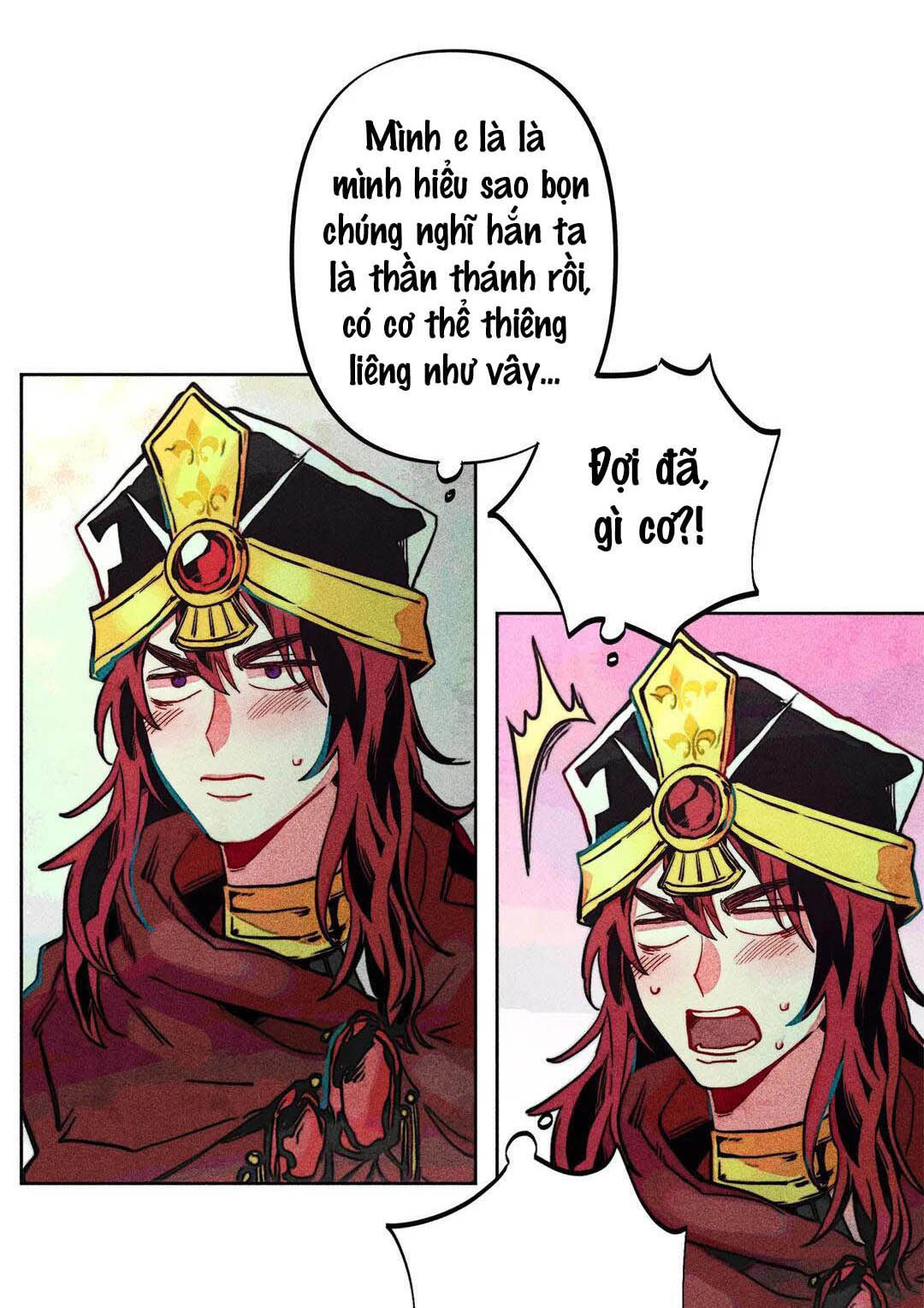 kẻ được chọn chapter 7.2 17