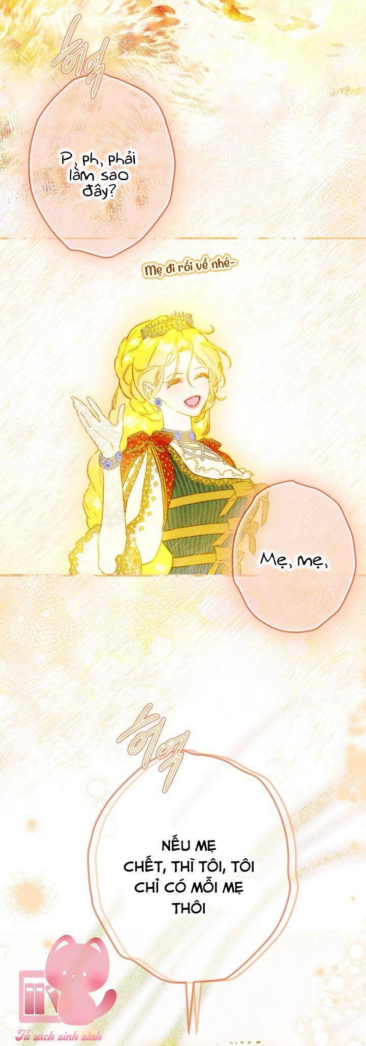 mẹ tôi lại kết hôn lần nữa chapter 48 31