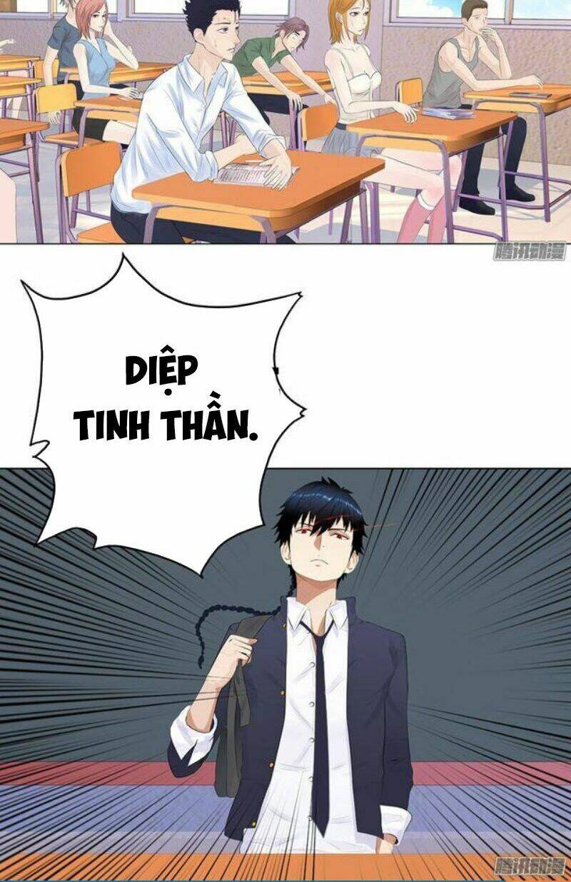 học viện cao thủ chapter 1 22