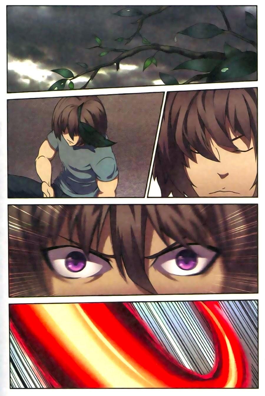 thôn phệ nhân gian chapter 40 23