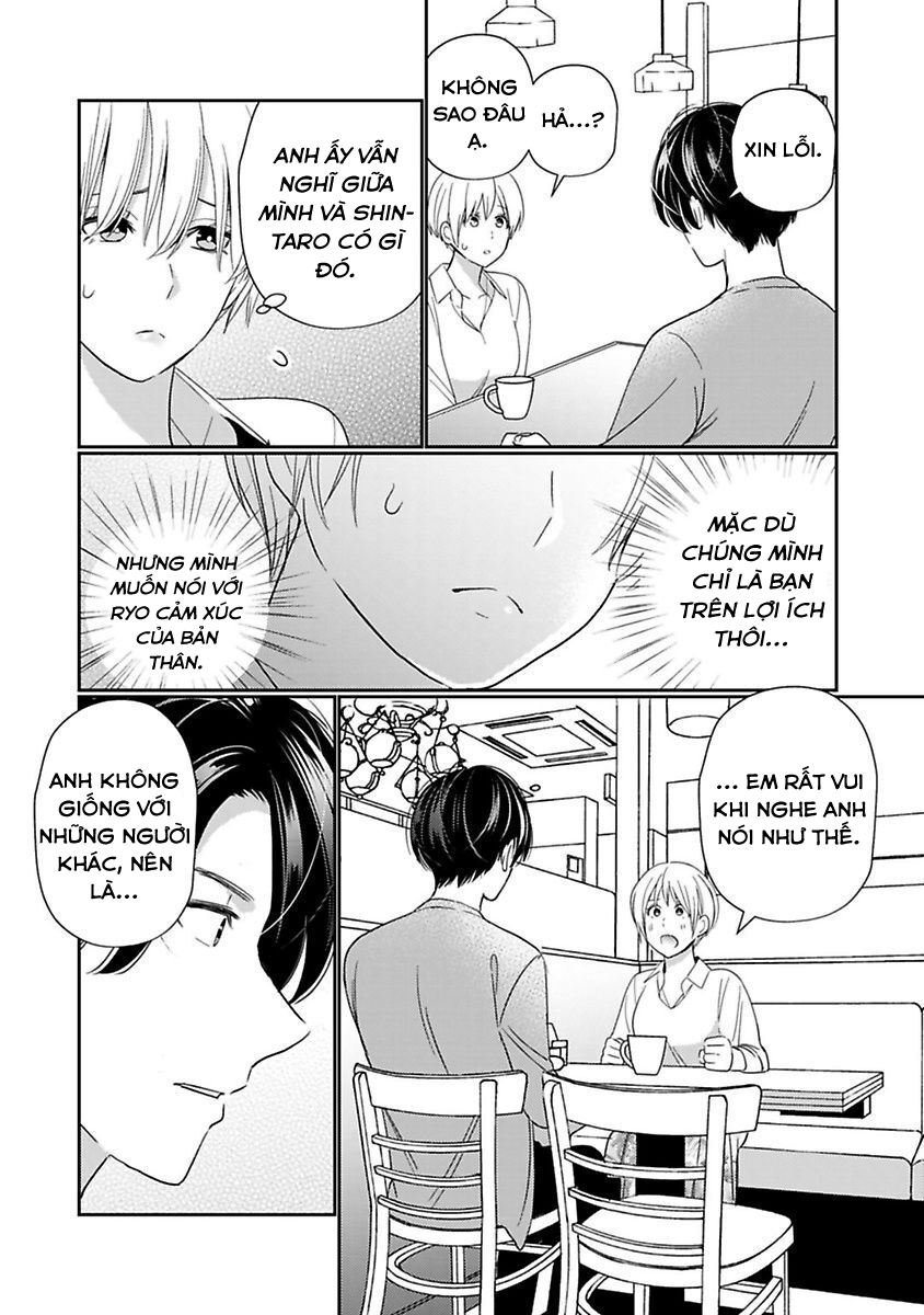 quan hệ nơi công sở chapter 6.1 15