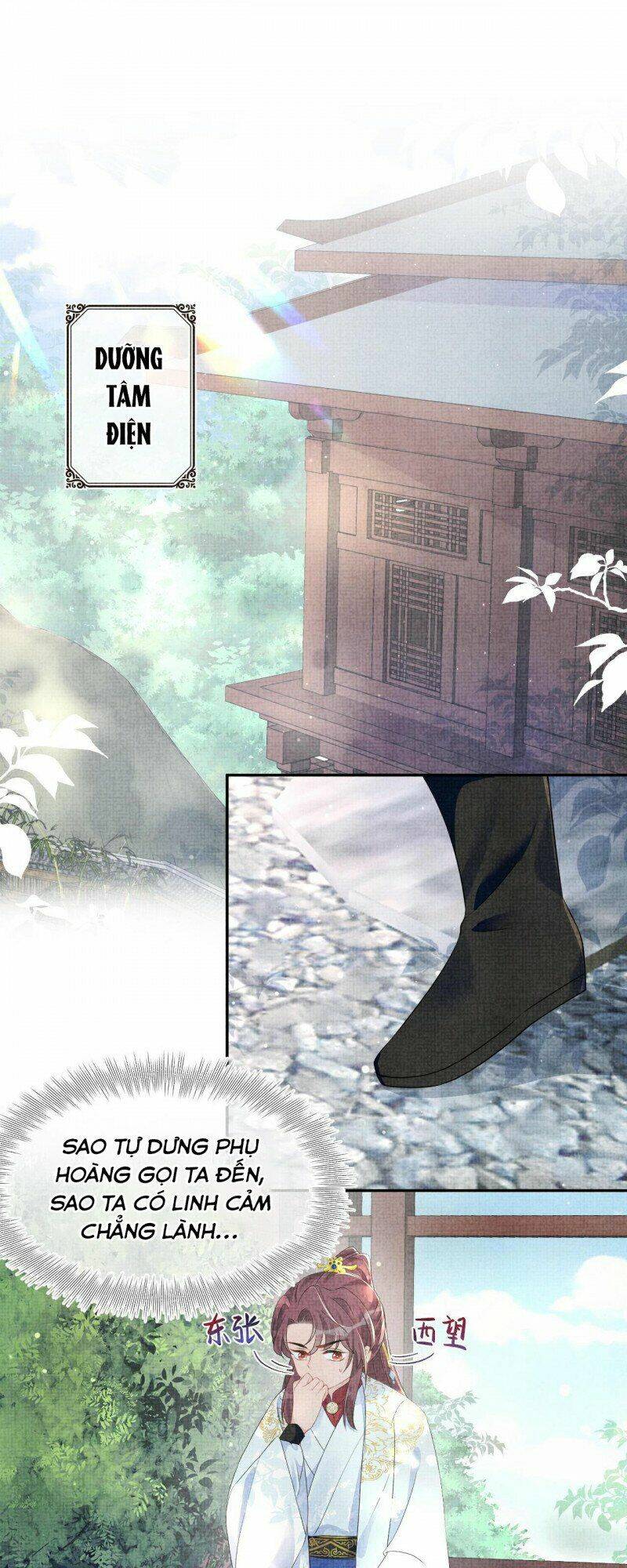 nhóc con người cá 3 tuổi rồi chapter 252 2