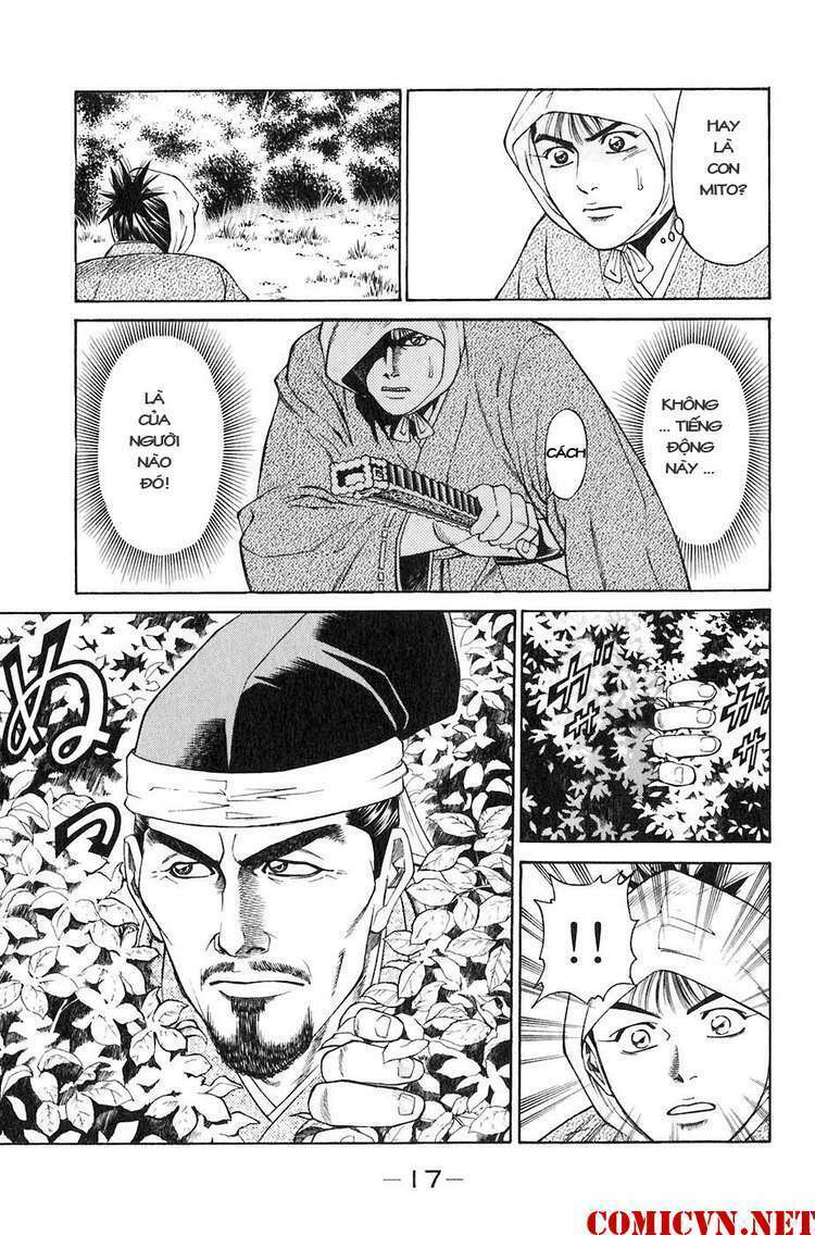 sơn tặc seyu chapter 28 21