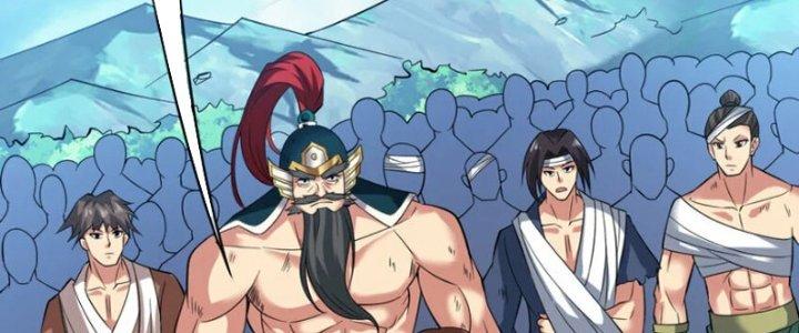 ẩn cư mười vạn năm, đời sau mời ta rời núi chapter 42 96