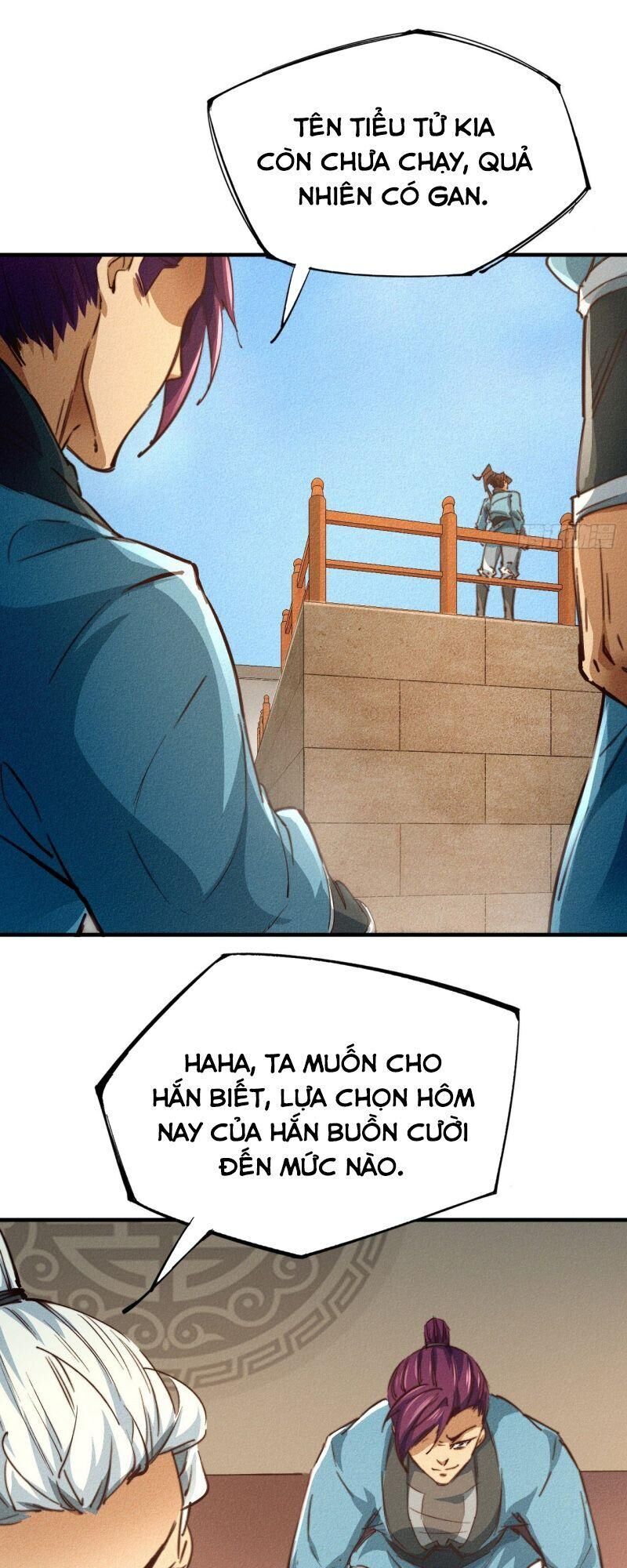 ta thành thần một mình chapter 15 53