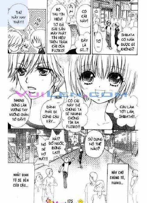 chàng quản gia của bé mei chapter 5 170