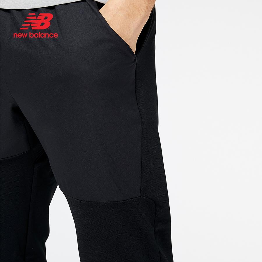 Quần dài thể thao nam New Balance Running S M - MP23287BK (form quốc tế)