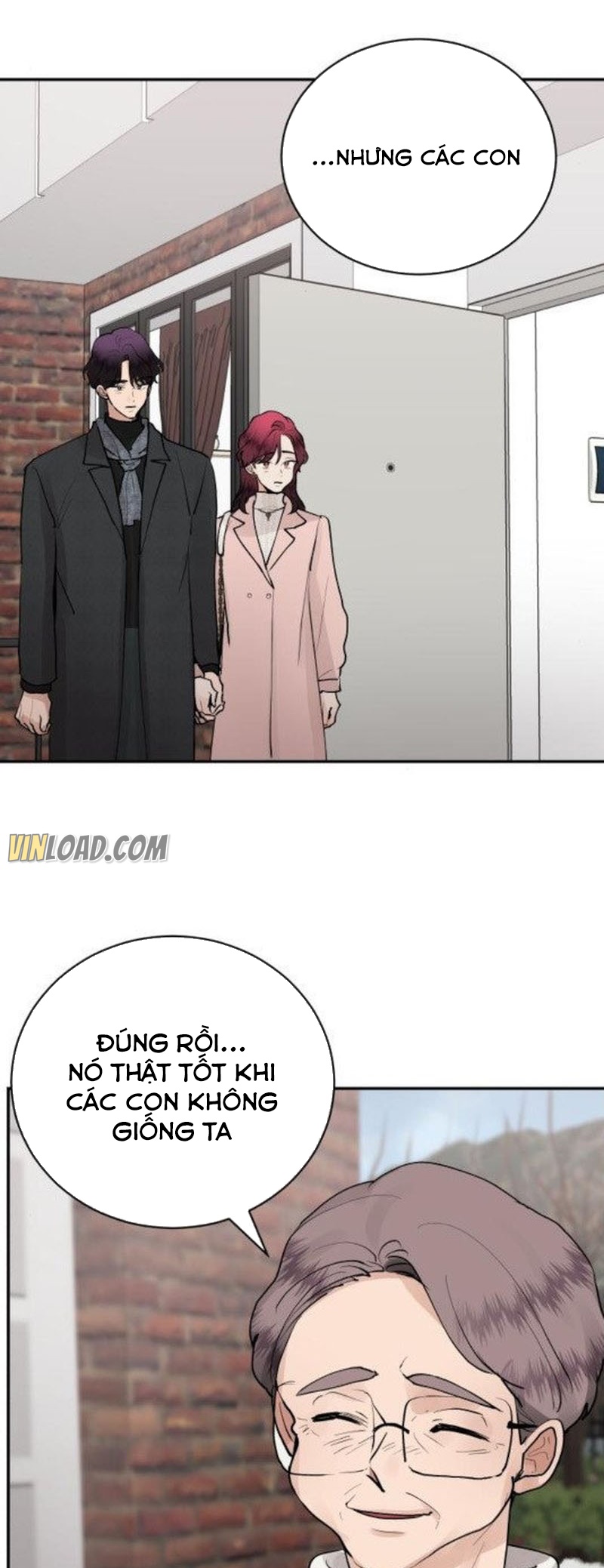 cặp đôi oan gia ngõ hẹp chapter 66 26