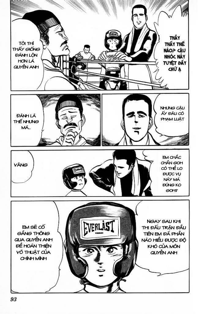 kenji-quyền nhi phương thế ngọc chapter 34 18