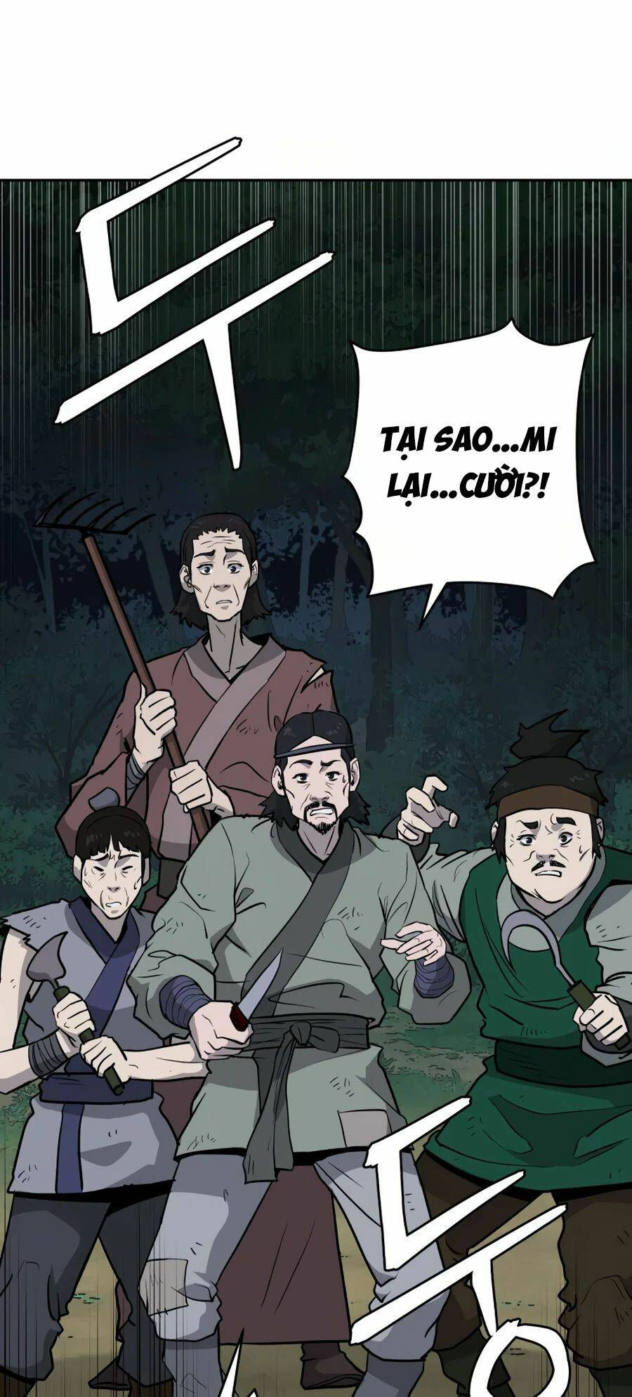 Thái Thú Kang Jin Lee M Chapter 25 - Trang 2