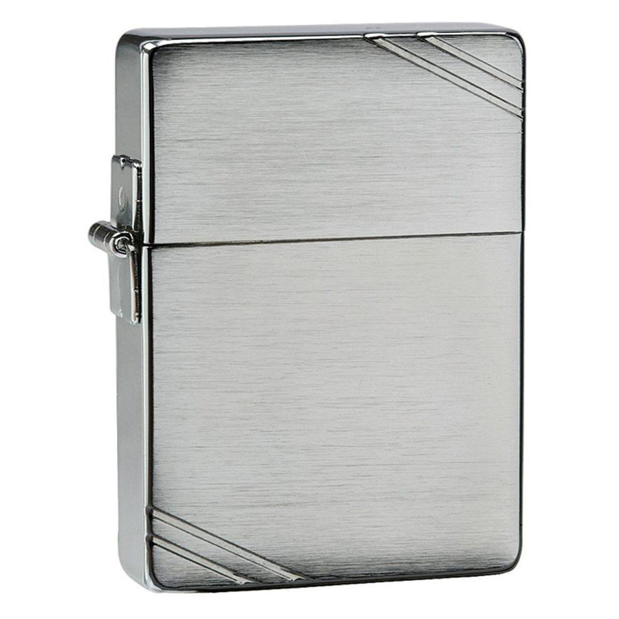 Bật Lửa Zippo Re.Brused Chrome 1935