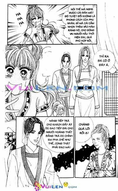 cô nàng đỏm dáng chapter 3 82