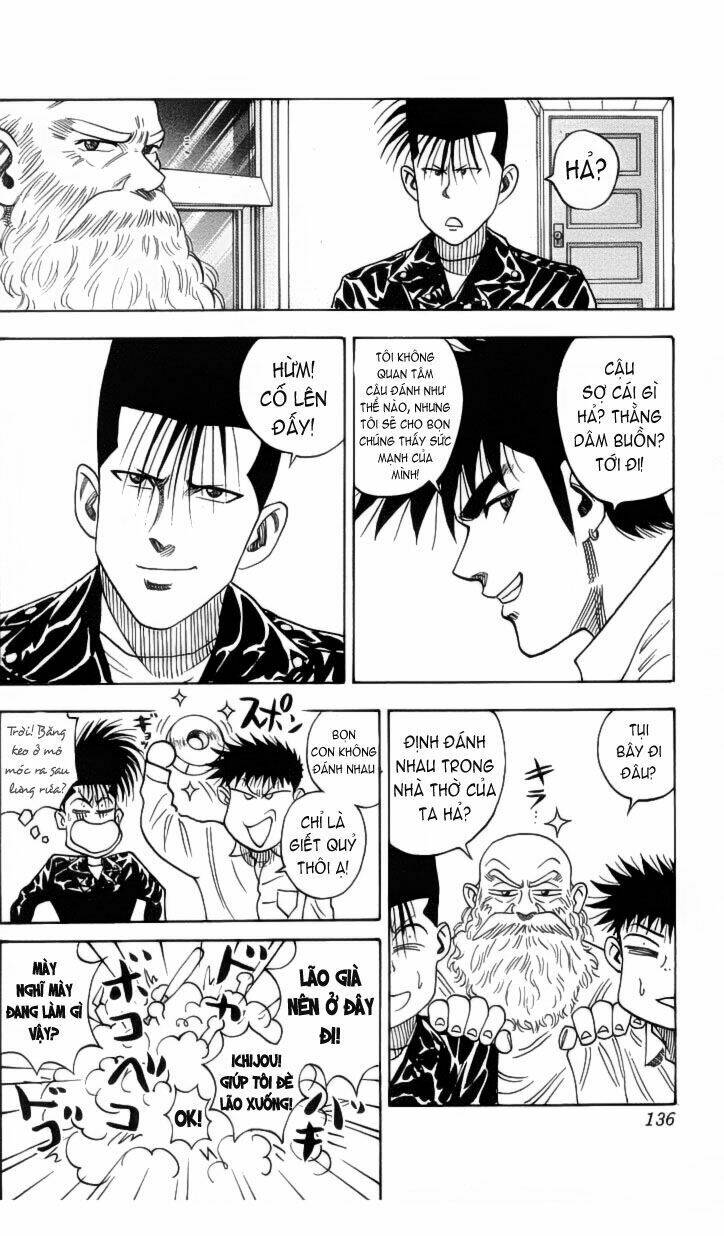 hareluya ii boy chapter 14 10