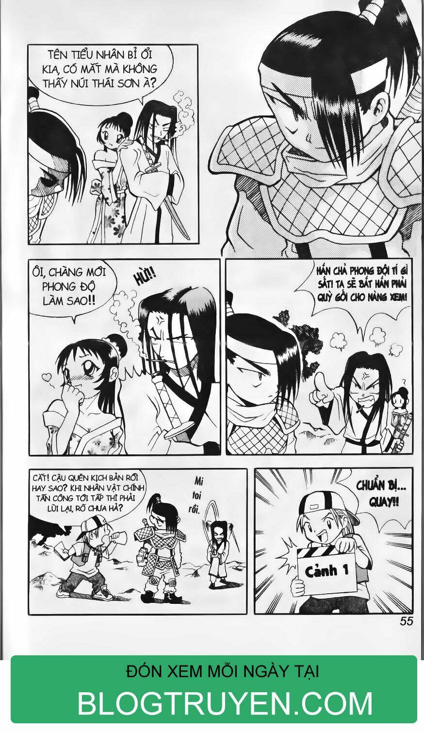 shin gumiho - hội pháp sư chapter 2.2 2