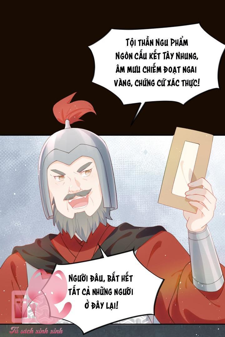 một đêm nọ đột nhiên yandere tới! chapter 107 28