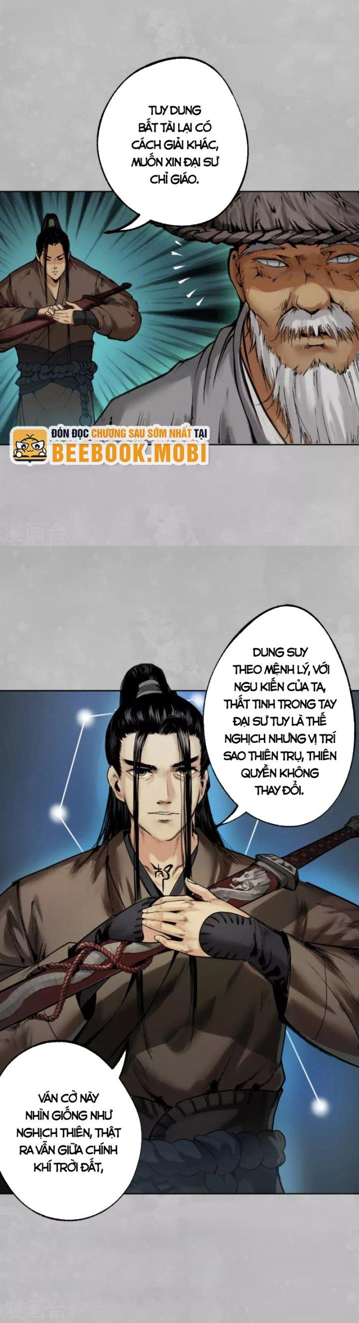 Tạng Phong Hành chapter 105 21