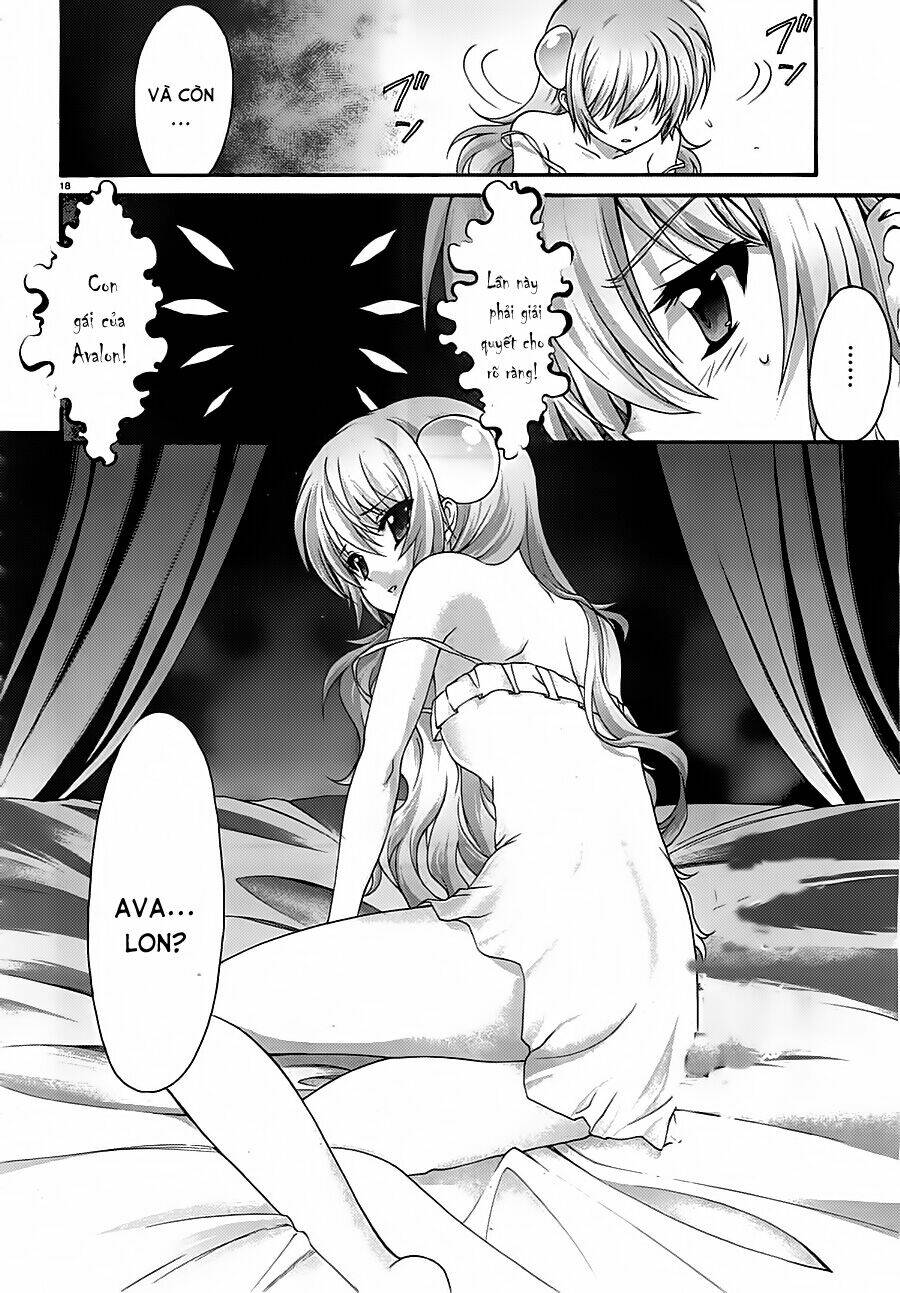 seikoku no dragonar chapter 16 21