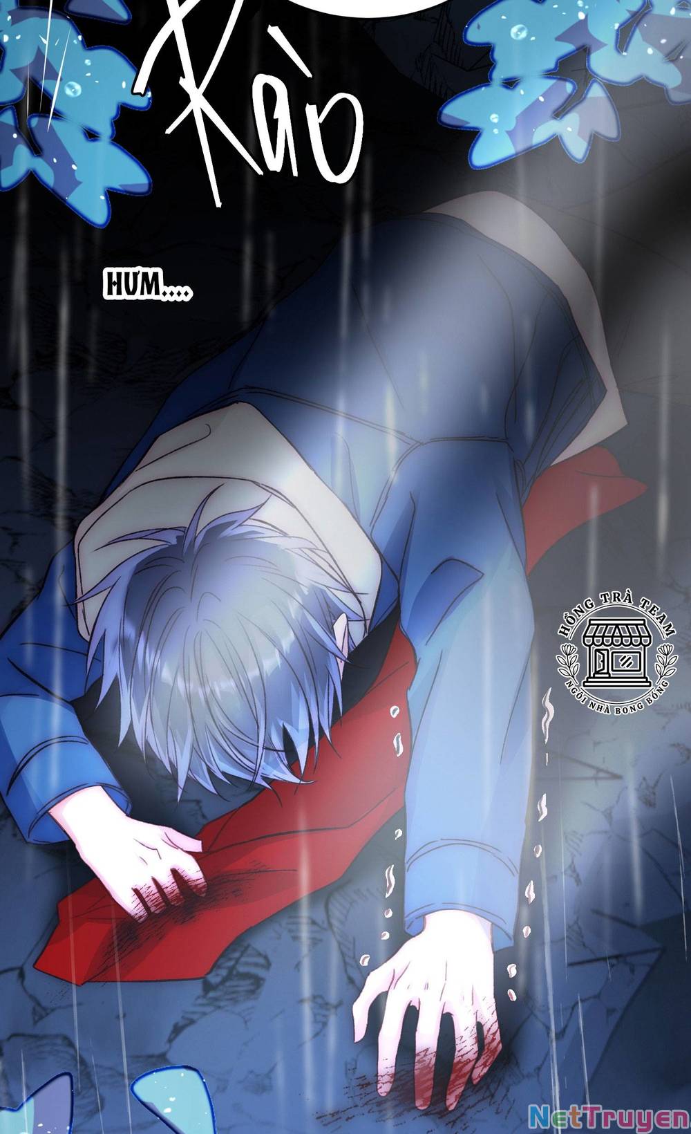 tôi phải làm 1 kẻ đại xấu xa chapter 45 52