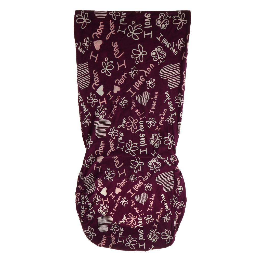 1 Pc Elastic Stretch Washable Removable Chair Seat Cover Slipcover