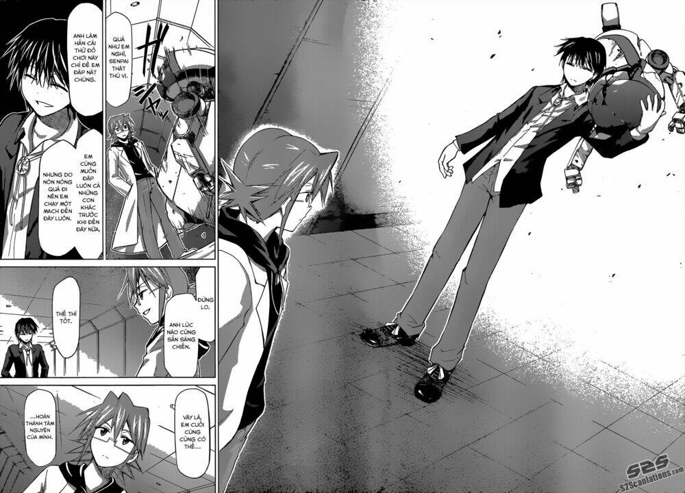 denpa kyoushi chapter 125 19