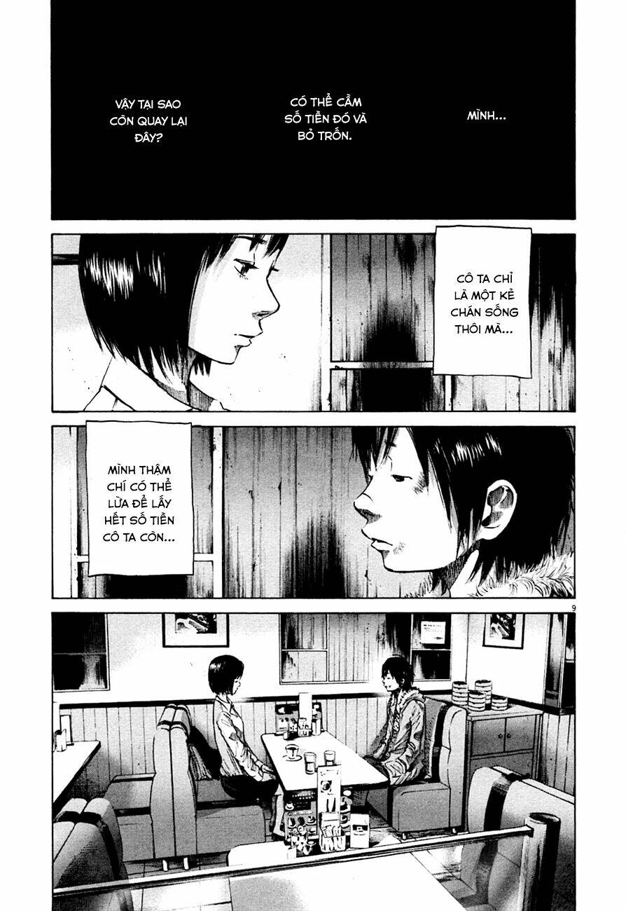 chúc ngủ ngon, punpun chapter 54 10