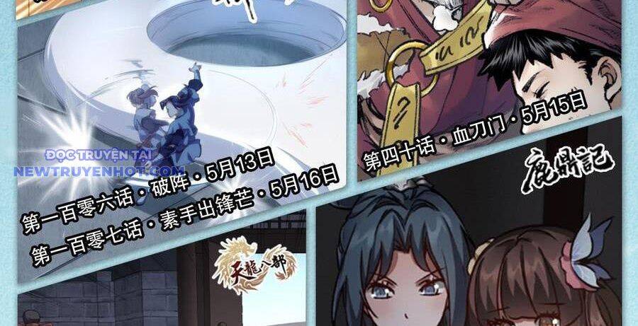 thiên long bát bộ webtoon chapter 125 86