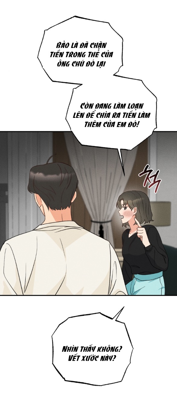Mất Tư Cách Bạn Bè chapter 20.1 - Trang 29