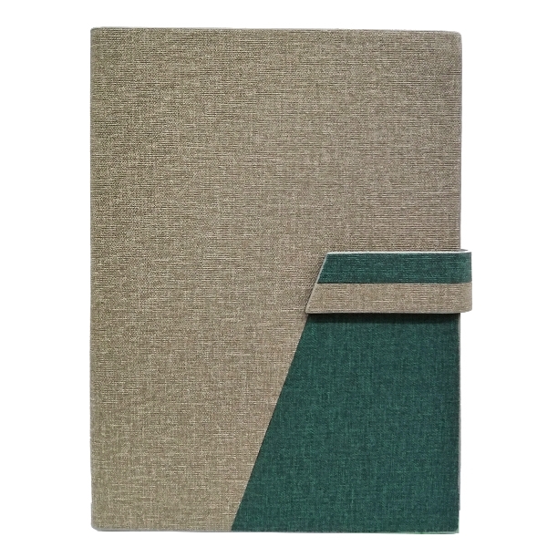 Sổ Bìa Da ST 04-19 - Mẫu 2