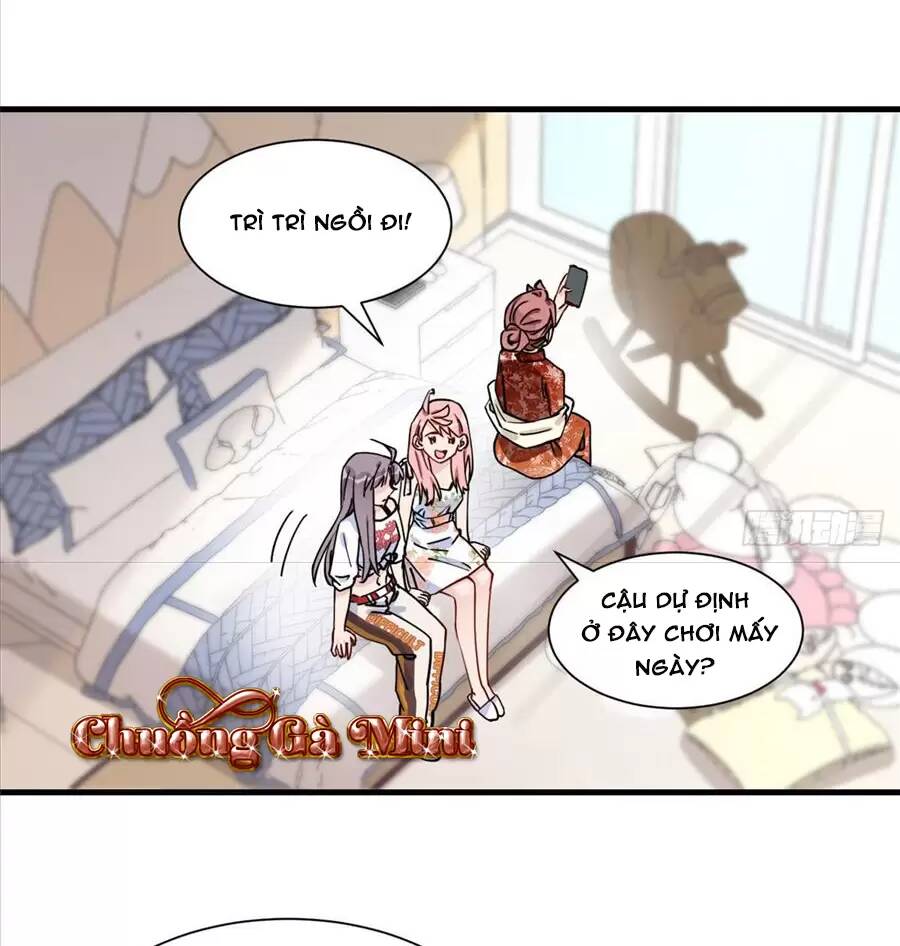 cố tổng, vợ của ngài quá mạnh rồi! chapter 60 25