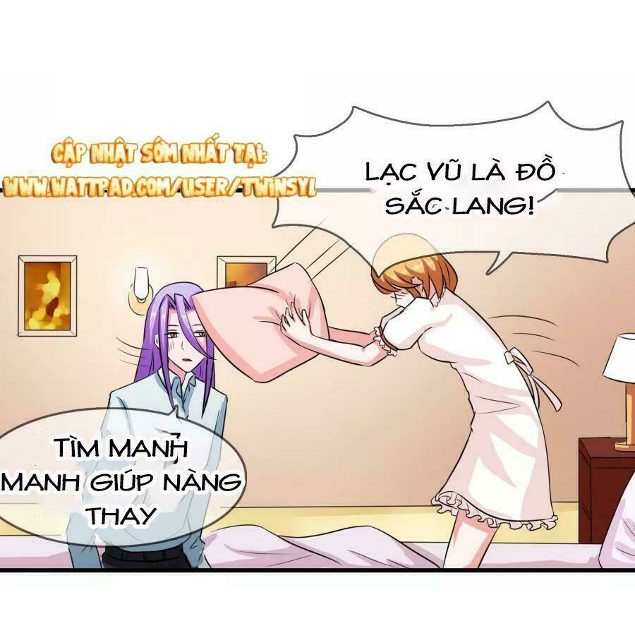 bá đạo trung khuyển tìm ái ký chapter 93 26