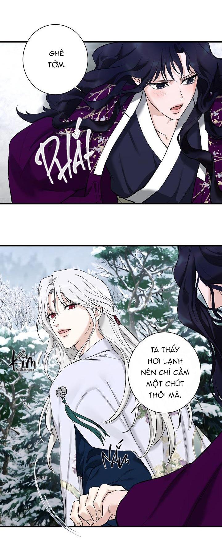 truyện ngắn lục lạc đôi chapter 2.1 40