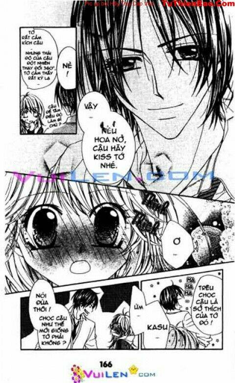 thiên thần giả tạo chapter 4 166