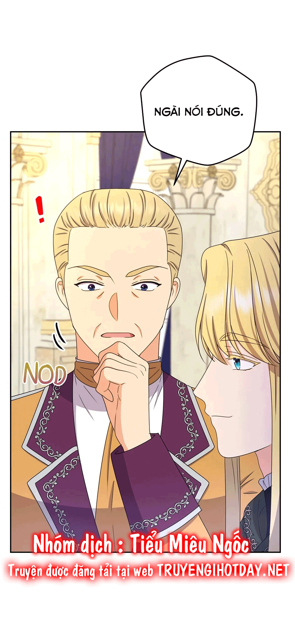 từ hầu gái tôi đã trở thành hoàng hậu chapter 101 25