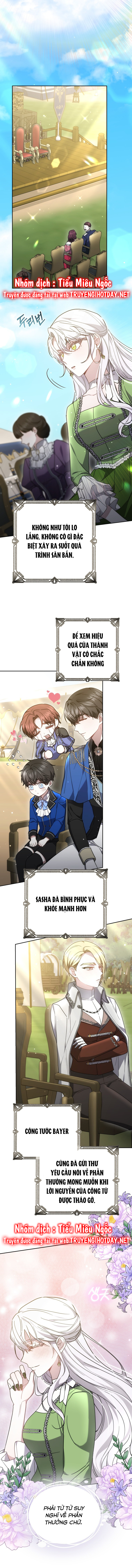 cháu trai nam chính rất thương tôi chapter 28 11