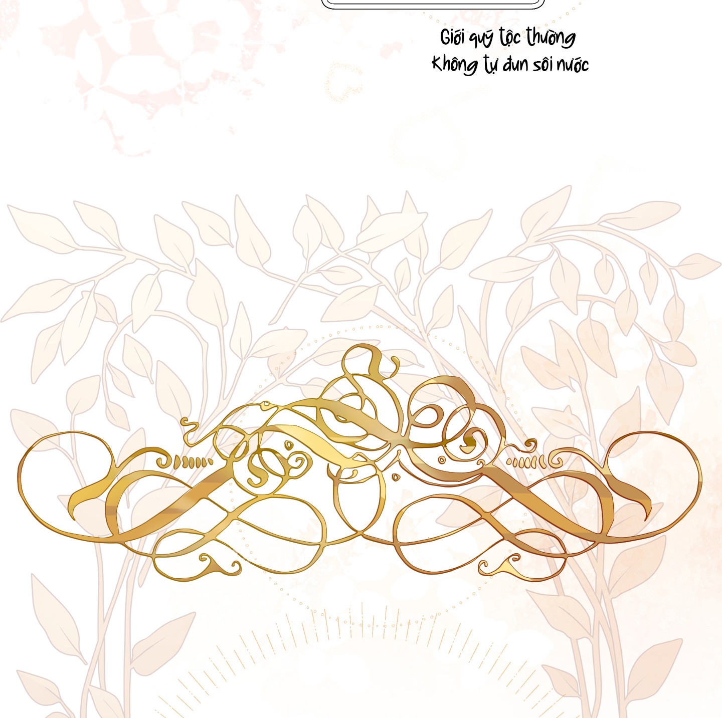 Chó Sống Trong Khu Vườn Của Hoàng Cung chapter 2.2 - Trang 41