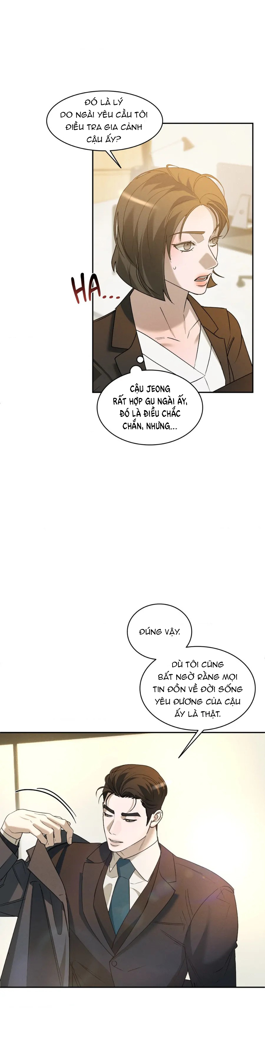 [18+] lật lại kịch bản - bản uncensored chapter 11.1 9