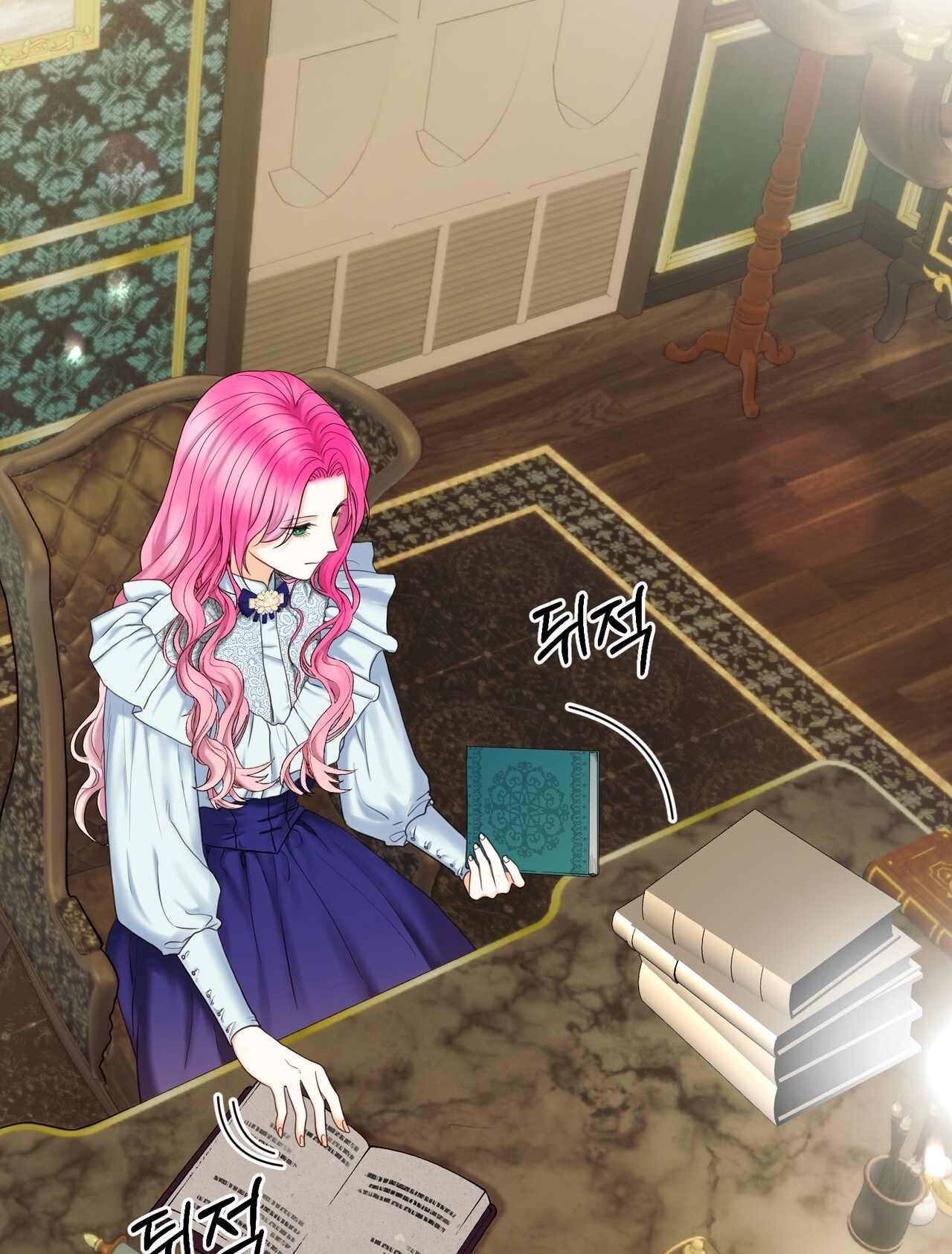 hợp đồng hôn nhân với hai người chồng chapter 7.1 7