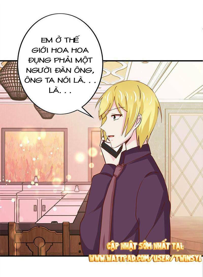không gả cho tổng tài, gả cho người hầu chapter 160 27