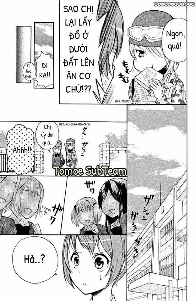 sabagebu! chapter 2 7