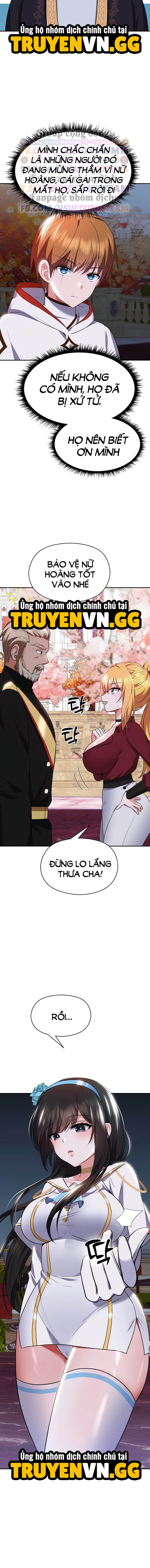 thuần hóa ác nữ tiểu thư chapter 16 17