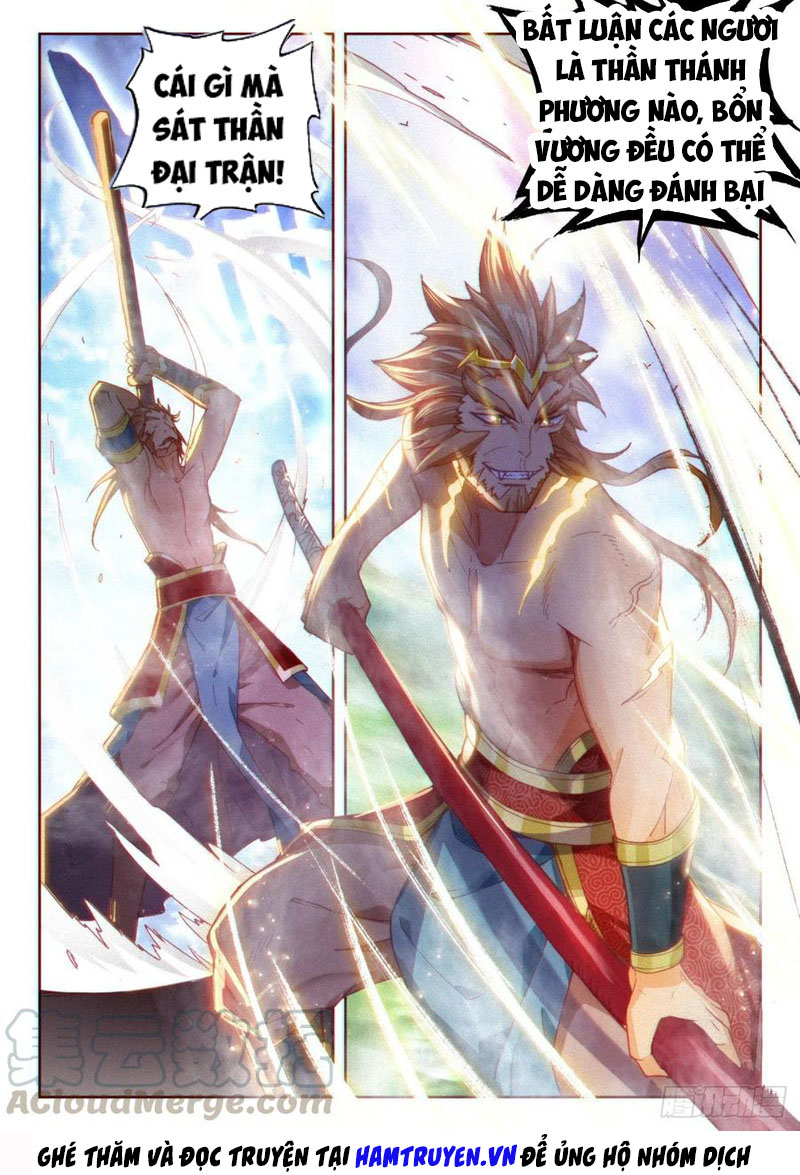 thế giới hoàn mỹ [m] chapter 163 11