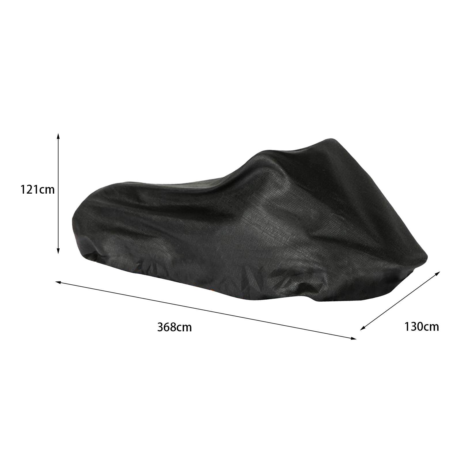 Snow Sled  Rain Snow Cover Snowmobile Travel Covers for Sledding Toboggan