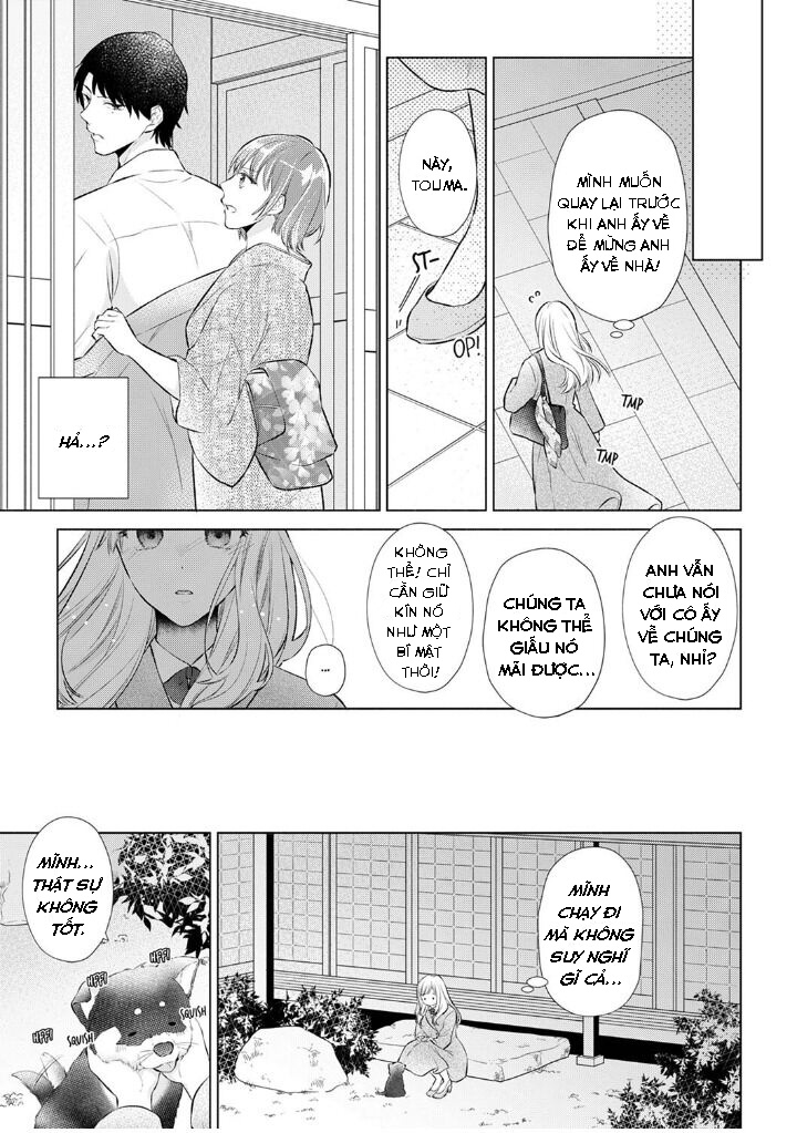 gangster tìm vợ chapter 4.2 2