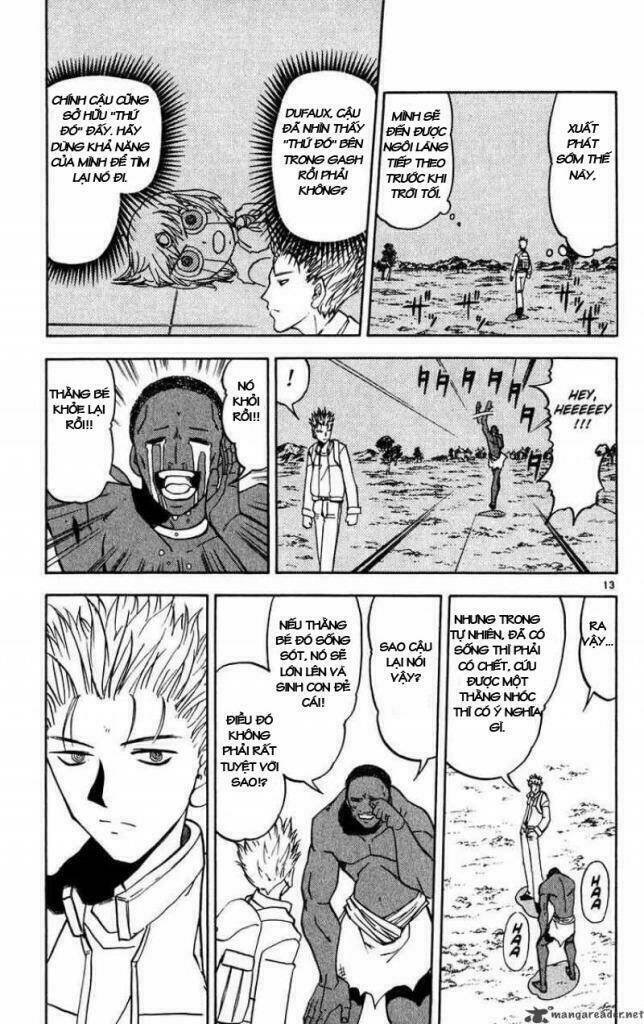 konjiki no gash!! chapter 275 13